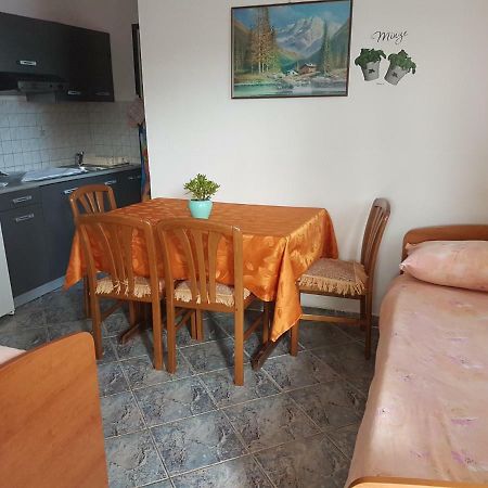 Apartman Edin Умаг Экстерьер фото