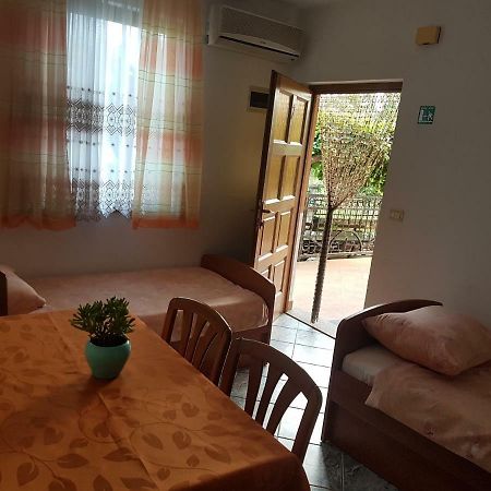 Apartman Edin Умаг Экстерьер фото