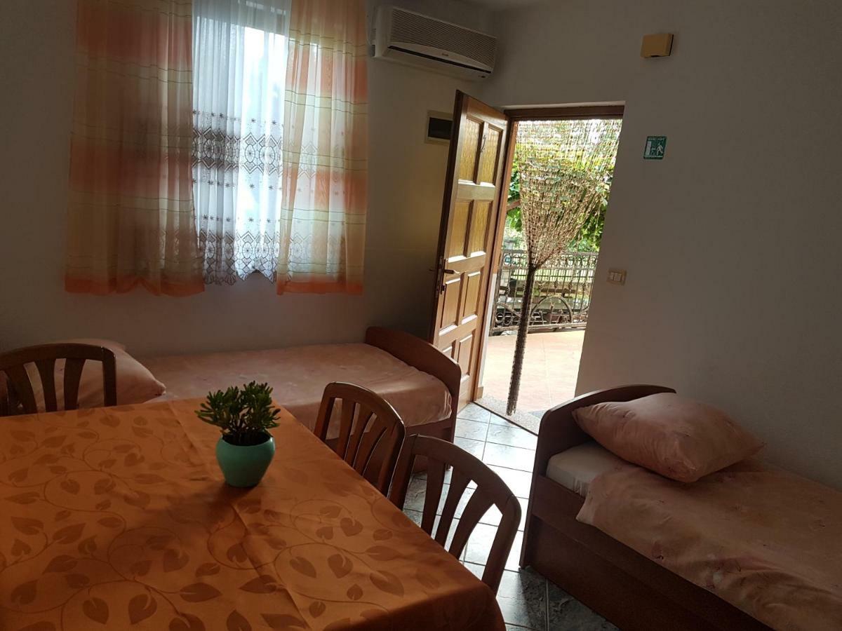 Apartman Edin Умаг Экстерьер фото